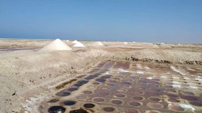 ملح اليمن.. حرب الحوثي تقطع أوصال