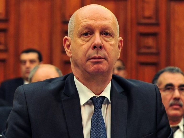 عبد الرحمن راوية الرئيس الجزائري عبد المجيد تبون