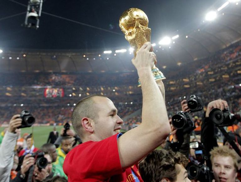 أندريس إنييستا