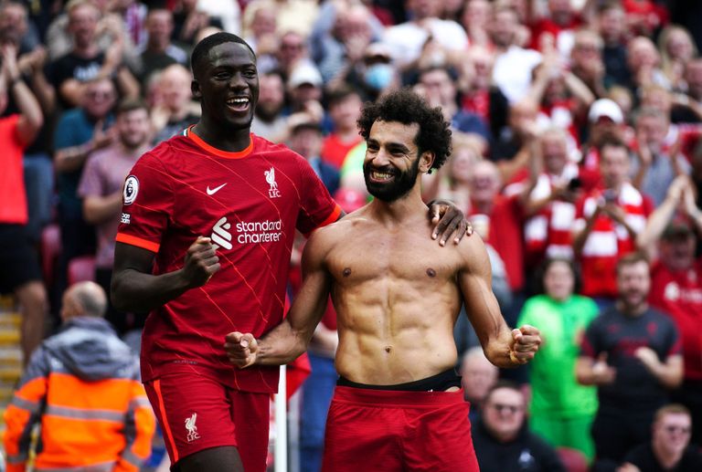 كوناتي وصلاح إبراهيما كوناتي مدافع منتخب فرنسا