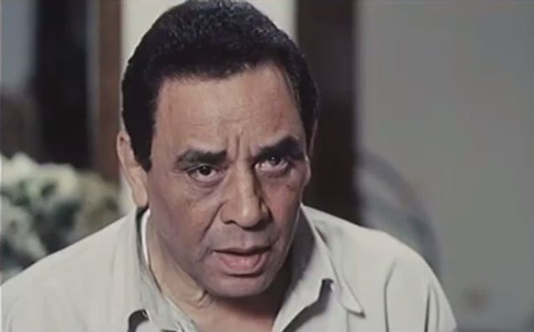 الفنان المصري كمال سليمان - أرشيفية