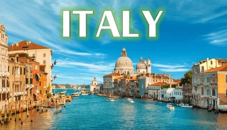 السياحة في إيطاليا….6 من أهم المعالم السياحية
