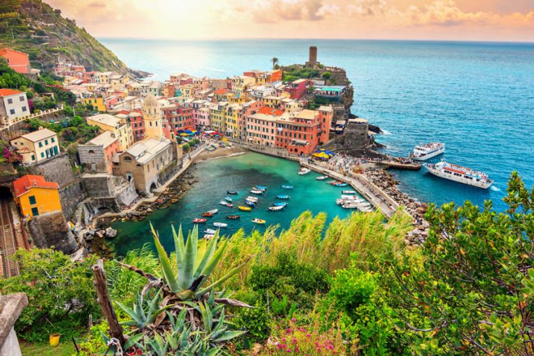 السياحة في إيطاليا 6 من أهم المعالم السياحية