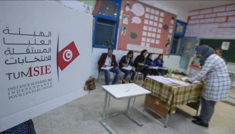 انتخابات تونس - أرشيفية