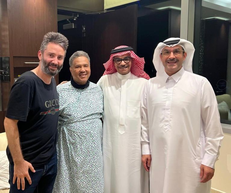 الفنان محمد عبده