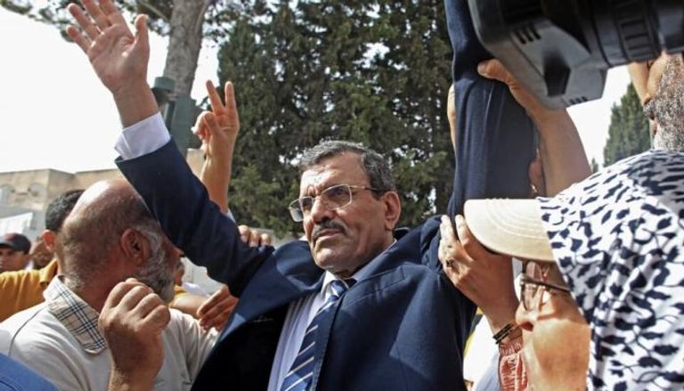 علي العريض نائب زعيم إخوان تونس