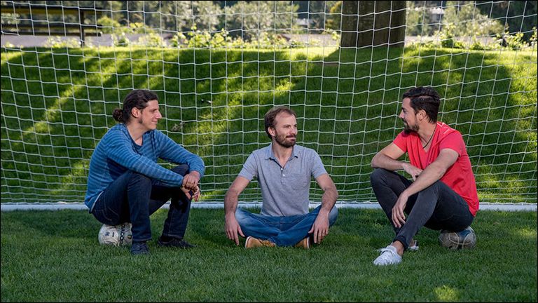 شعار شركة "متريكا سبورت"