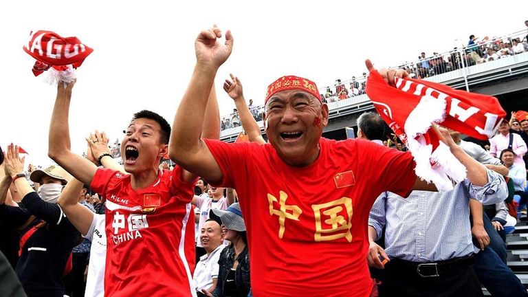 مشجع كرة قدم - أرشيفية