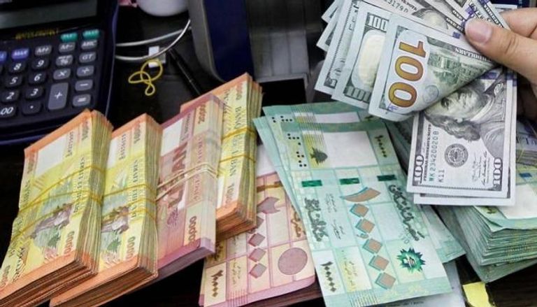 سعر الدولار في لبنان