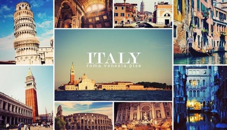 5 من أهم مدن إيطاليا السياحية بالصور