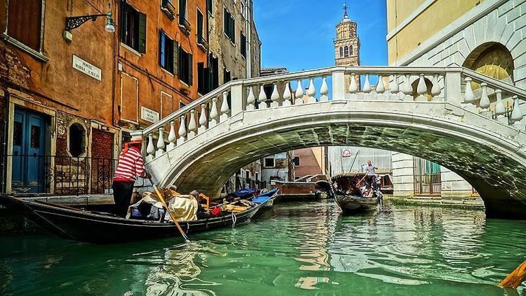 مدينة البندقية أهم مدن إيطاليا السياحية 5 من أهم مدن إيطاليا السياحية بالصور