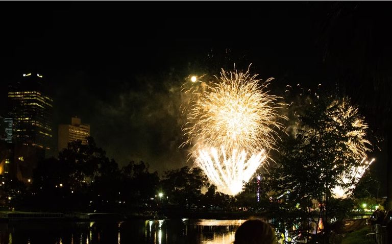 أستراليا كوريا الجنوبية هي الوجهة المفضلة على تيك توك لقضاء الكريسماس