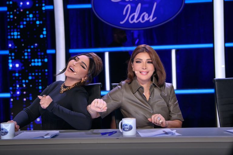 برنامج سعودي أيدول