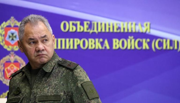 وزير الدفاع الروسي سيرغي شويغو- رويترز