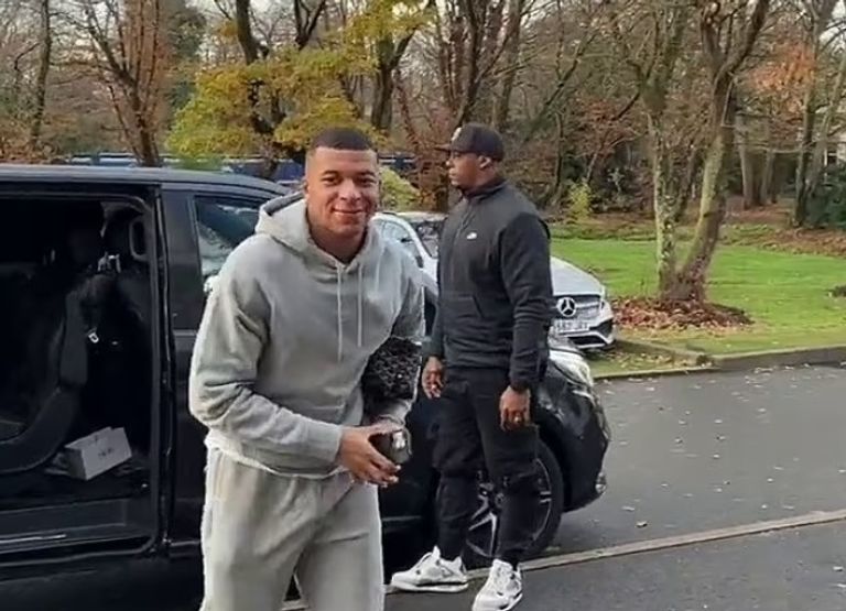 كيليان مبابي كيليان مبابي