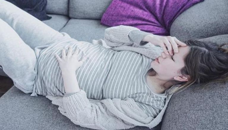 الحمل خارج الرحم يهدد صحة المرأة بالخطر