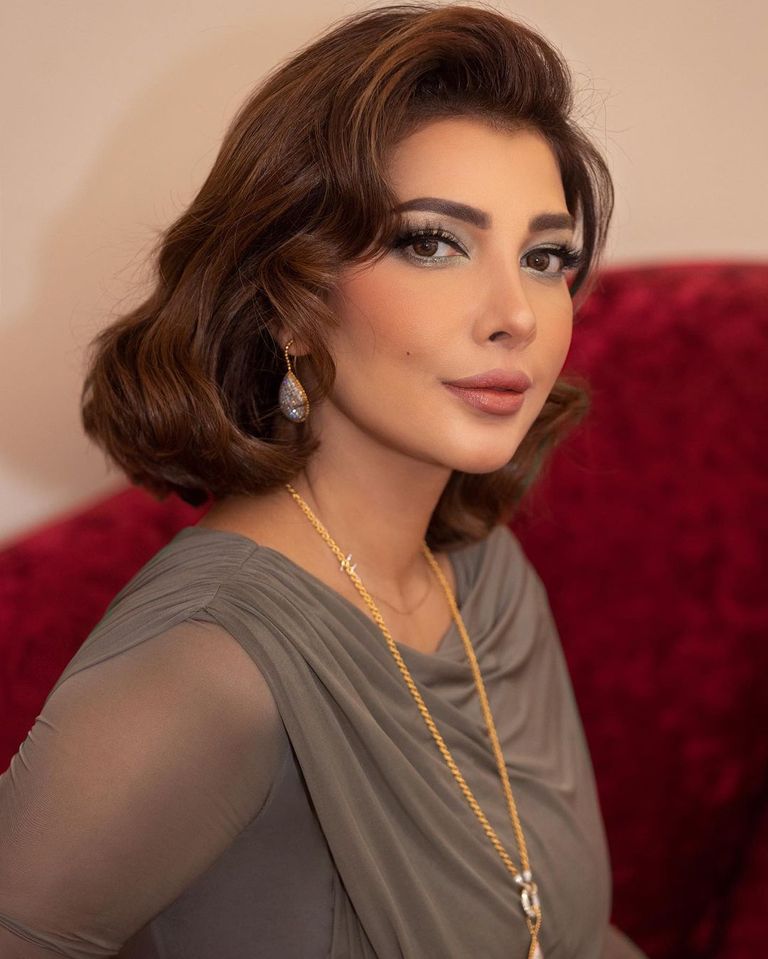 الفنانة أصالة