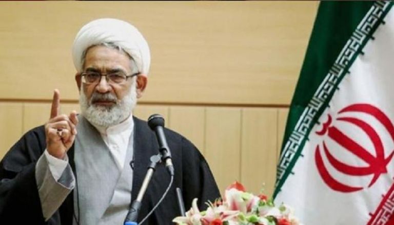  المدعي العام الإيراني محمد جعفر منتظري