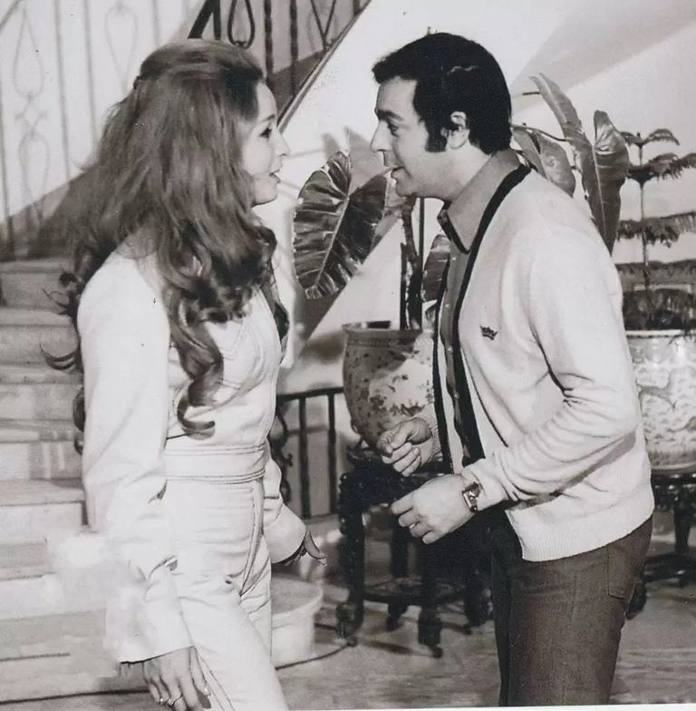 الفنانة نجلاء فتحي