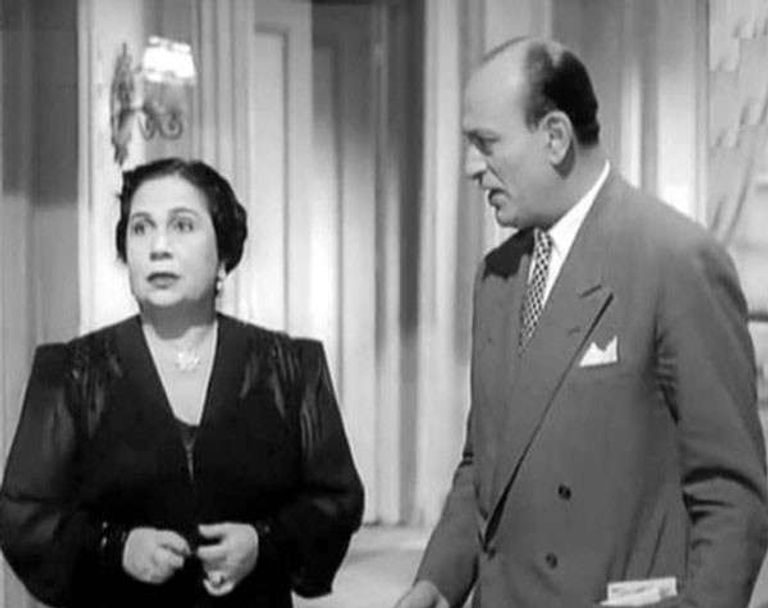 الفنان محمود المليجي