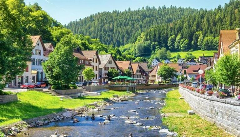 5 من أجمل مدن ألمانيا الريفية بين السحر والطييعة