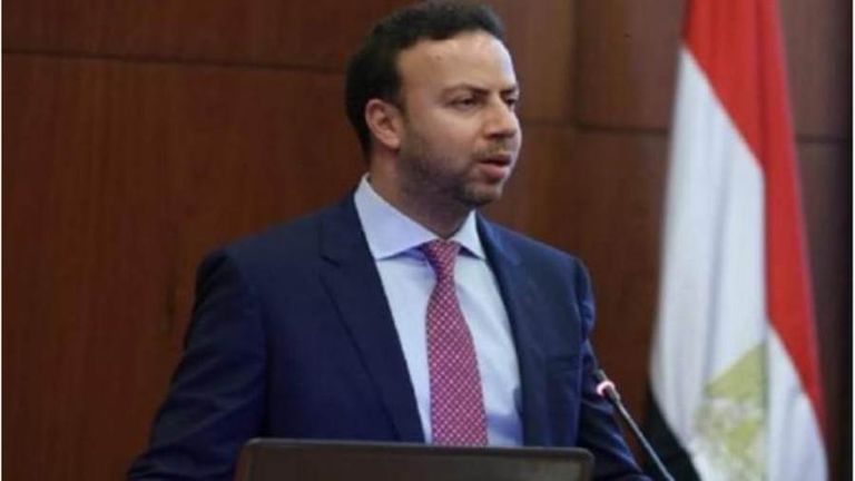 حسن عبدالله محافظ البنك المركزي