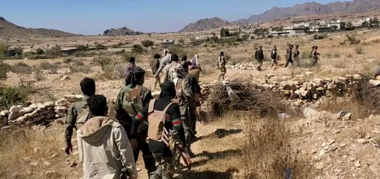 جنود من القوات الجنوبية في الضالع - أرشيفية