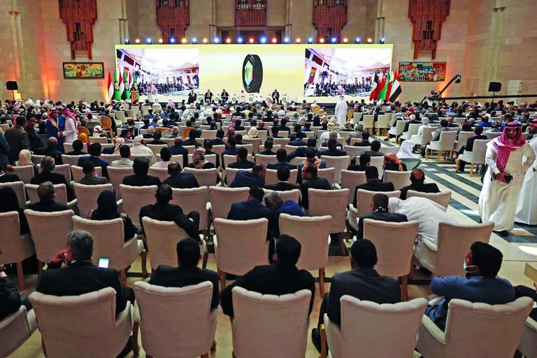 مشاورات الرياض- أرشيفية