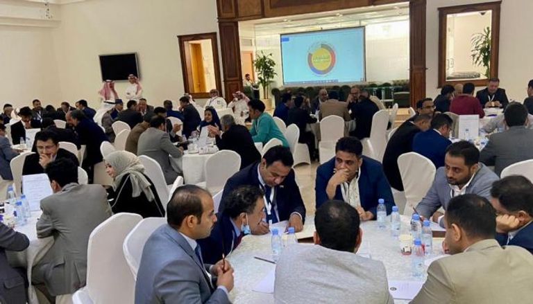 مشاورات الرياض- أرشيفية