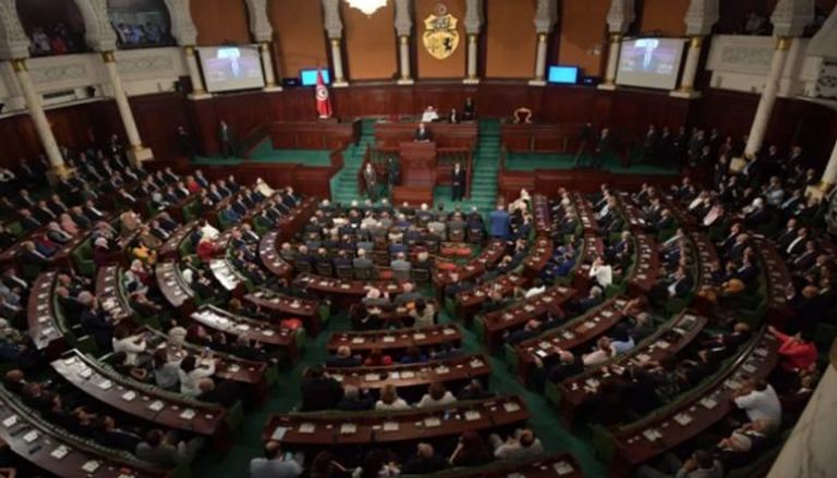 البرلمان التونسي - أرشيفية