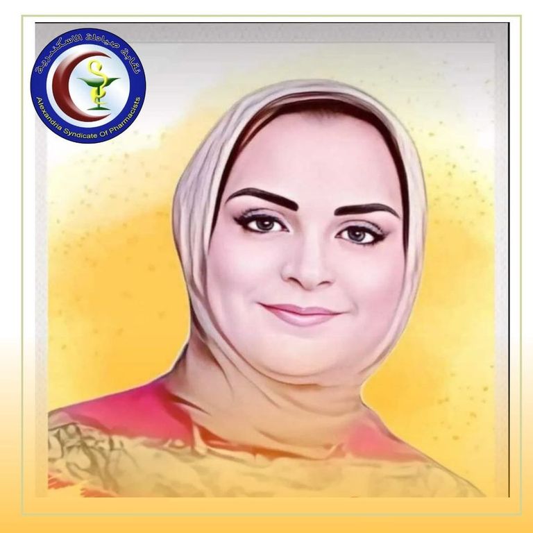 الدكتور أحمد عبيد أمين صندوق نقابة الصيادلة في مصر