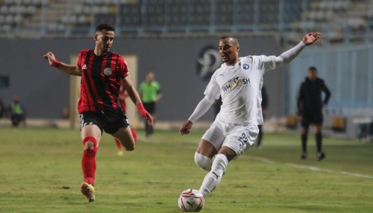 الدوري المصري