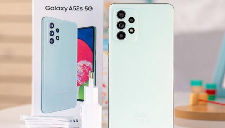 سعر ومواصفات Galaxy A52s 5G