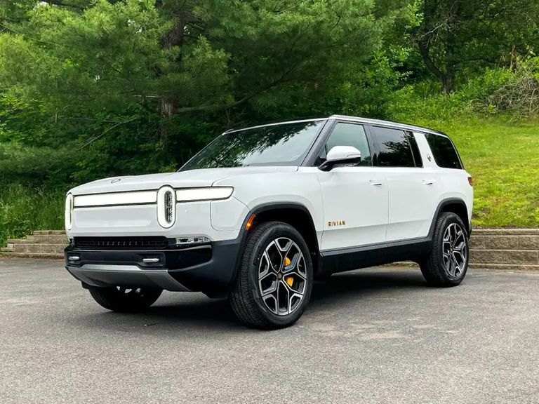 بديل تسلا موديل X سيارات تسلا - أرشيفية