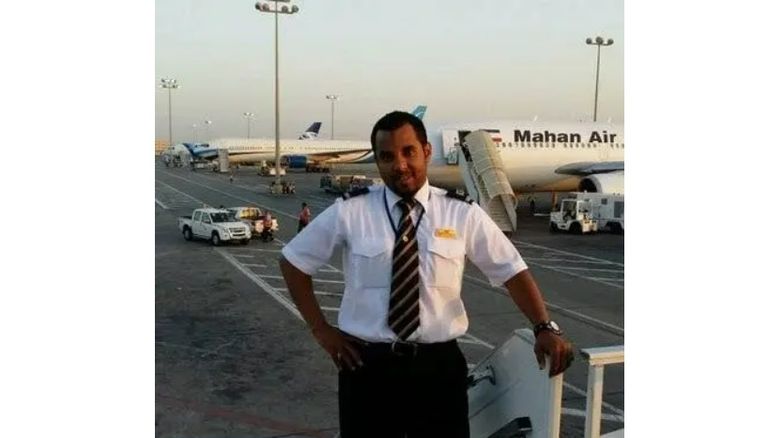 الشاب الراحل بندر القرهدي