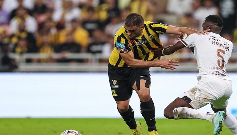 الاتحاد والشباب - كأس الملك