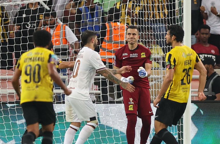 الاتحاد والشباب - كأس الملك