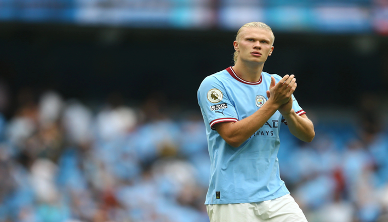 إيرلينج هالاند