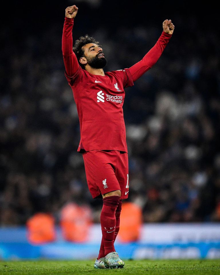 صلاح محمد صلاح نجم ليفربول