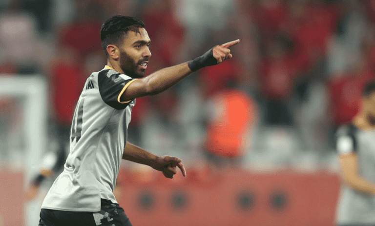 حسين الشحات كريستيانو رونالدو في كأس العالم للأندية