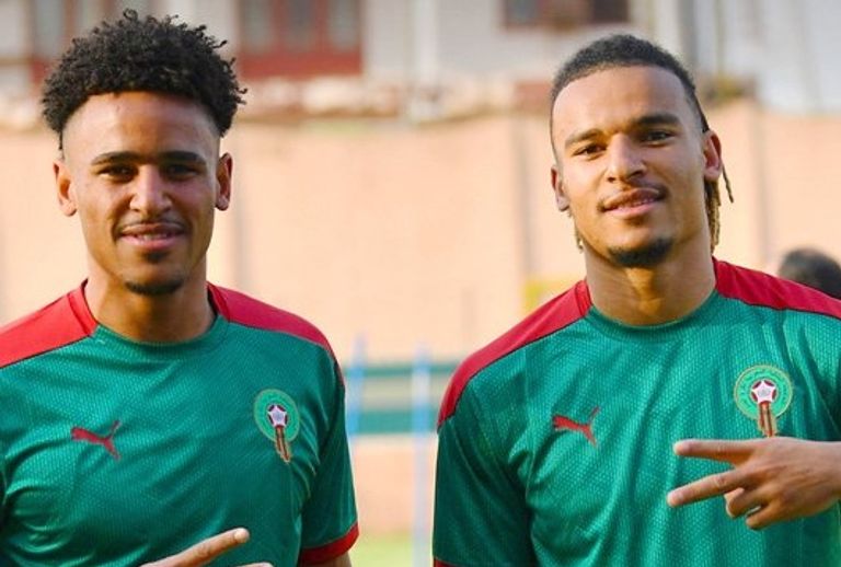 ريان وسامي مايي