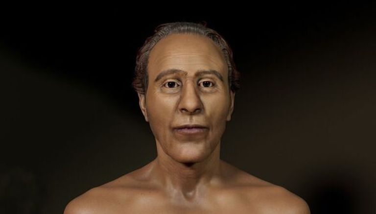 تمثال رمسيس الثاني