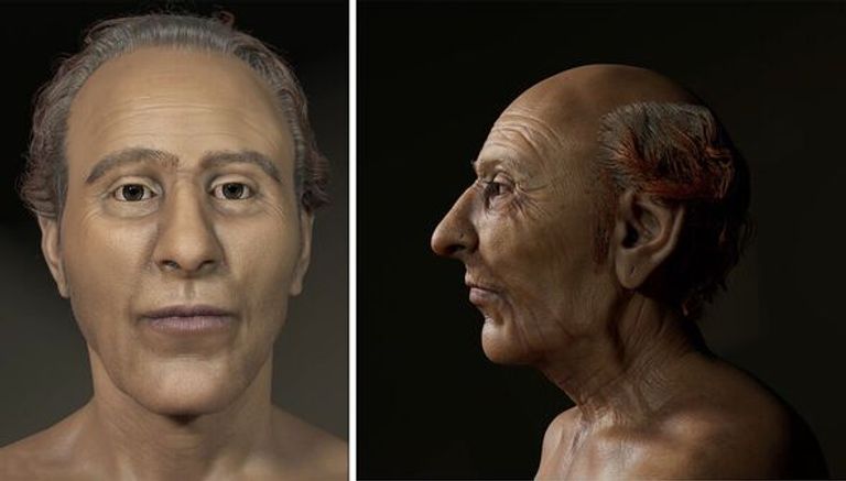 تمثال رمسيس الثاني