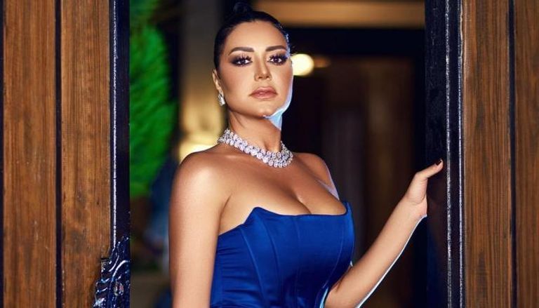 الفنانة المصرية رانيا يوسف