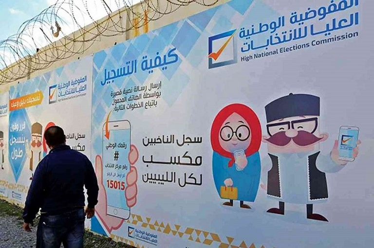 انتخابات سابقة في ليبيا