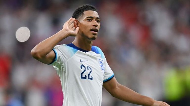 جود بيلينجهام جود بيلينجهام