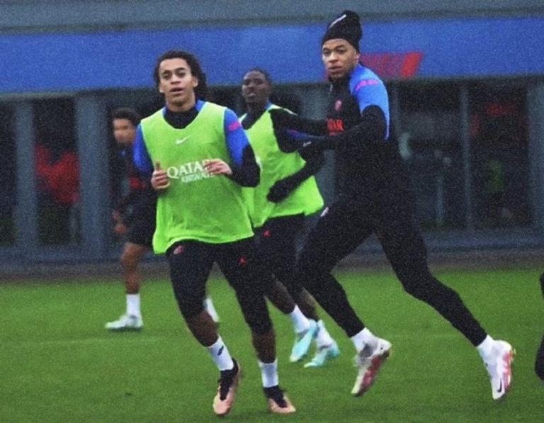 كيليان مبابي 