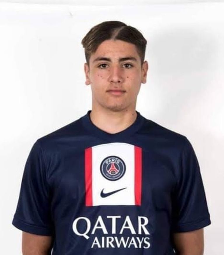 إسلام سليماني هداف منتخب الجزائر