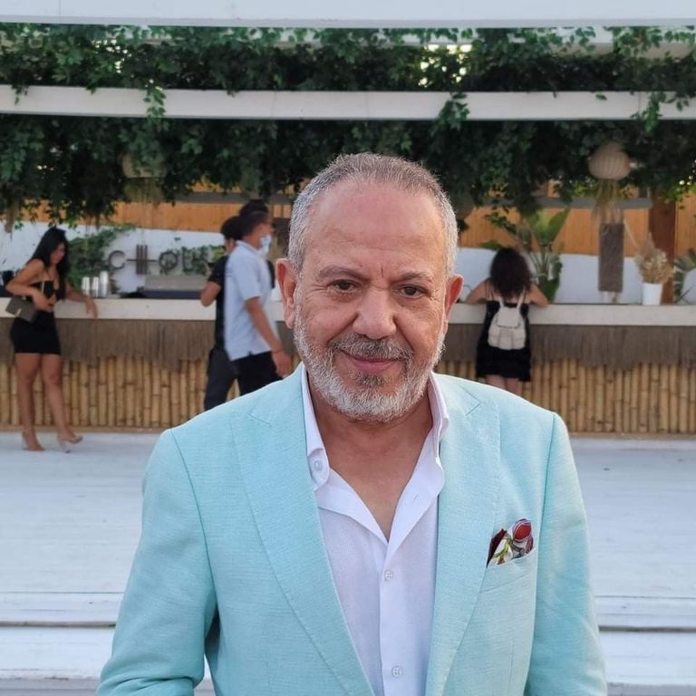 الفنان محمد محمود