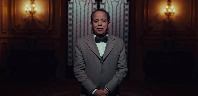 الفنان محمد محمود